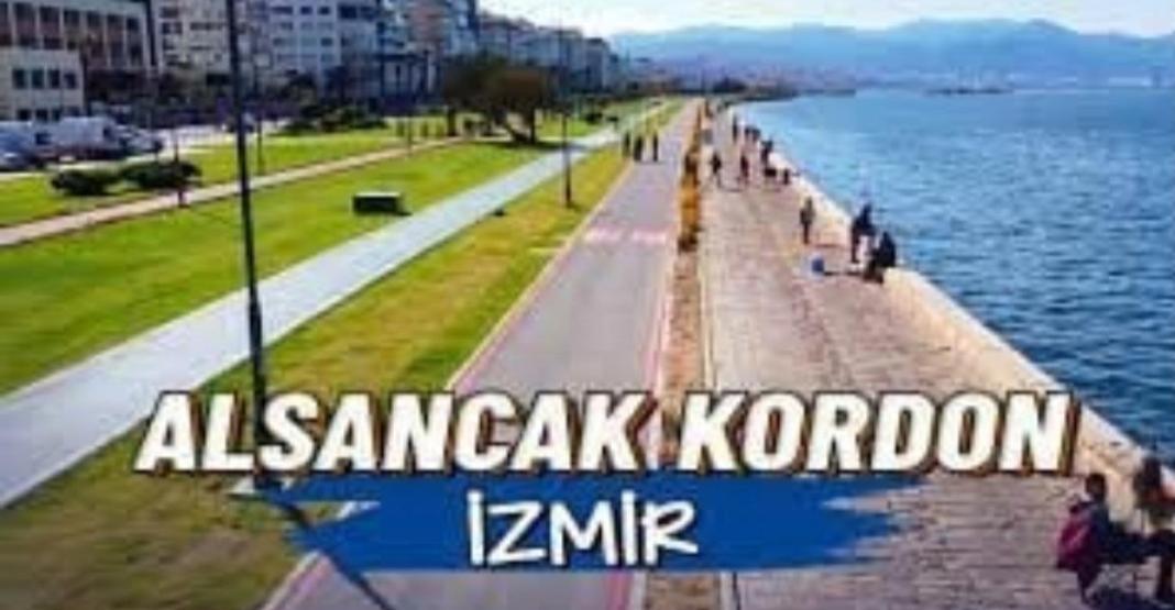 Konukevi Alsancak Double Seaside 50 Mt Walk İzmir