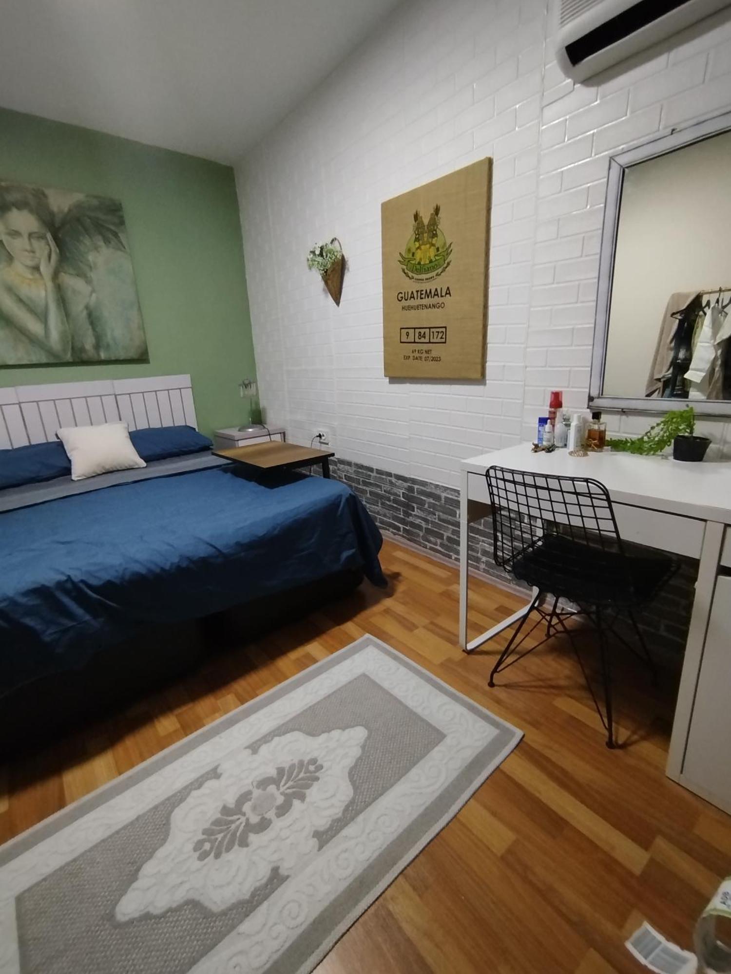 Alsancak Double Seaside 50 Mt Walk Konukevi İzmir