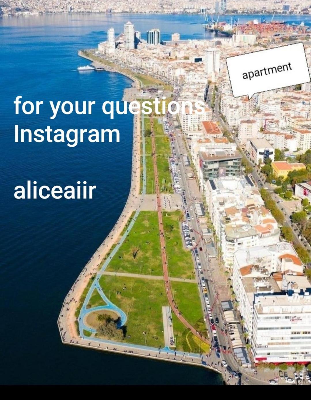 Alsancak Double Seaside 50 Mt Walk